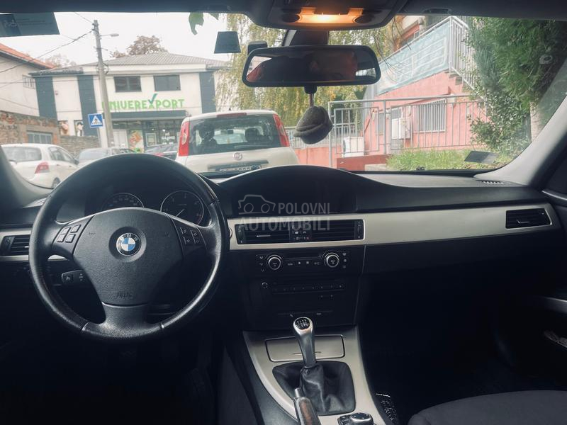 BMW 320d 