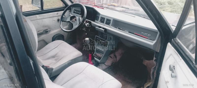 Zastava Yugo 60 1.1