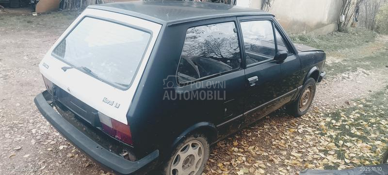 Zastava Yugo 60 1.1