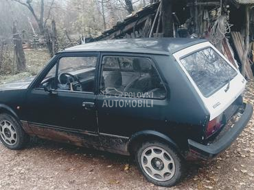Zastava Yugo 60 1.1