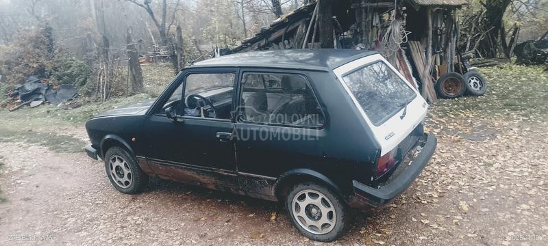 Zastava Yugo 60 1.1
