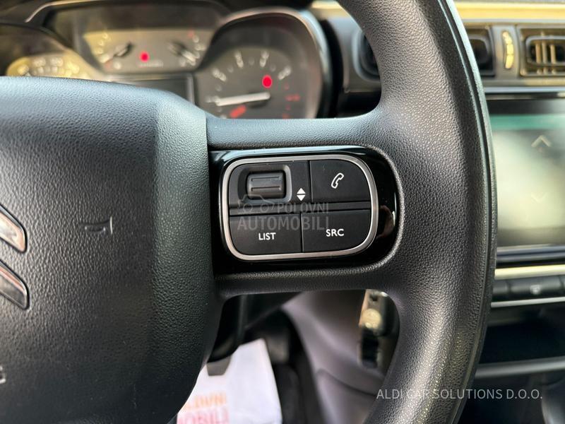 Citroen C3 1.5 Hdi N1