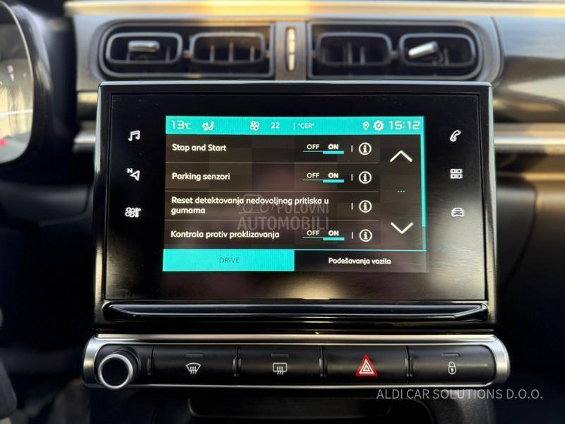 Citroen C3 1.5 Hdi N1