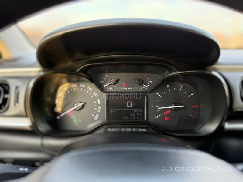 Citroen C3 1.5 Hdi N1