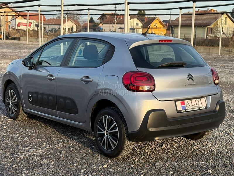 Citroen C3 1.5 Hdi N1