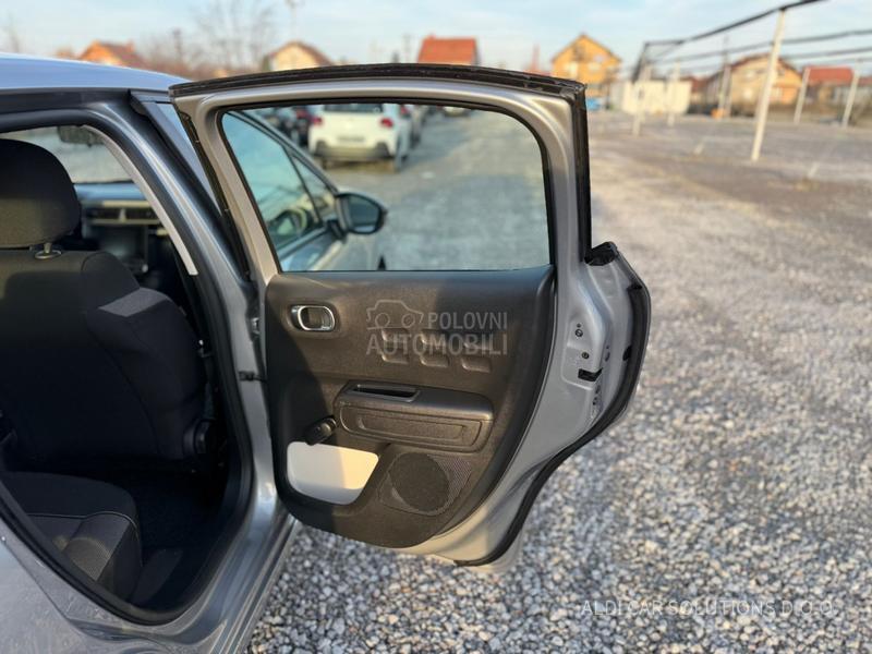 Citroen C3 1.5 Hdi N1