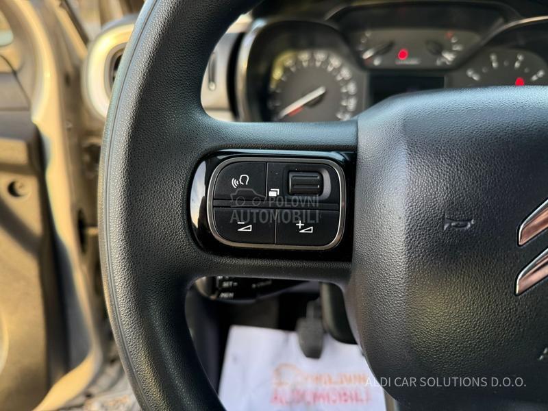 Citroen C3 1.5 Hdi N1