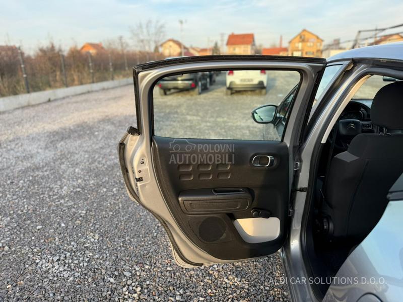 Citroen C3 1.5 Hdi N1