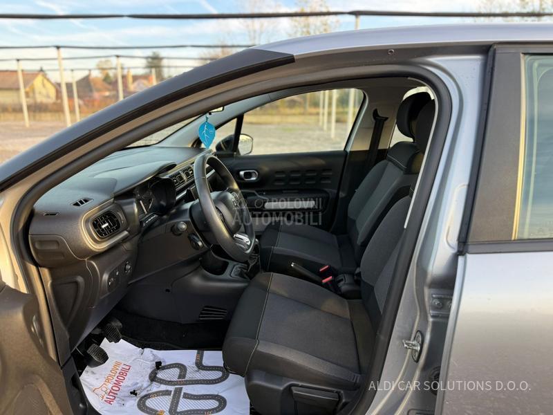 Citroen C3 1.5 Hdi N1
