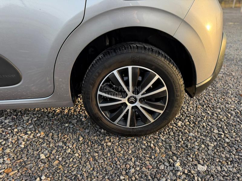 Citroen C3 1.5 Hdi N1