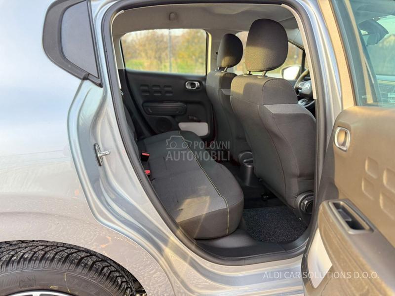Citroen C3 1.5 Hdi N1