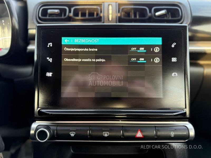 Citroen C3 1.5 Hdi N1