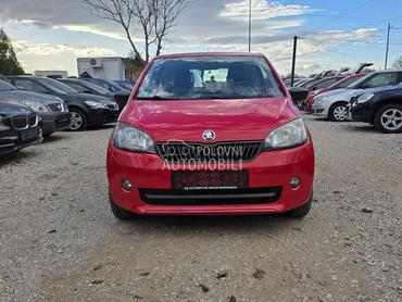 Škoda Citigo 1.0 B CNG