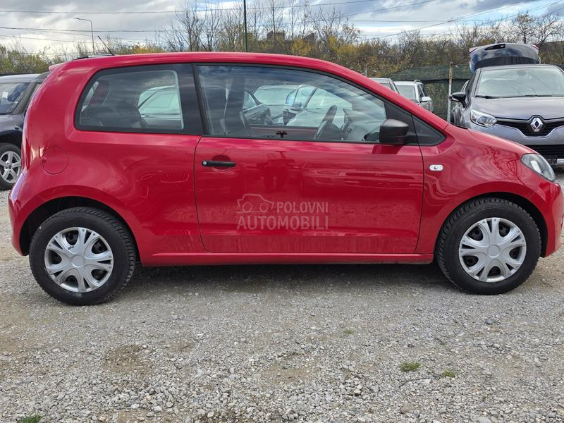 Škoda Citigo 1.0 B CNG