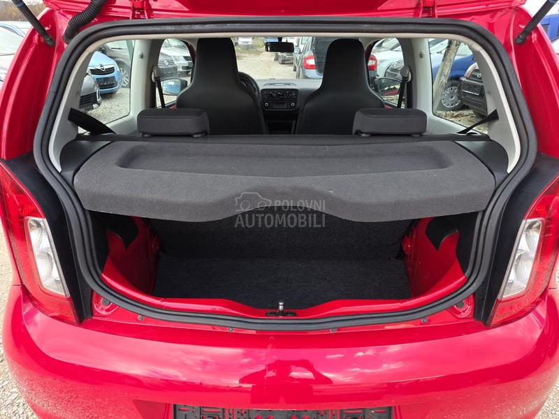 Škoda Citigo 1.0 B CNG