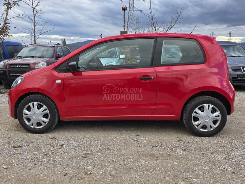 Škoda Citigo 1.0 B CNG