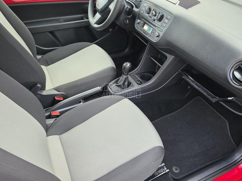 Škoda Citigo 1.0 B CNG