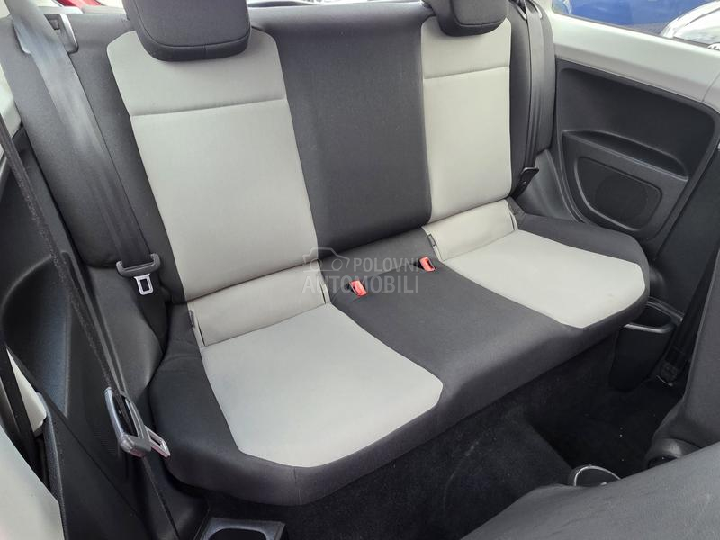 Škoda Citigo 1.0 B CNG