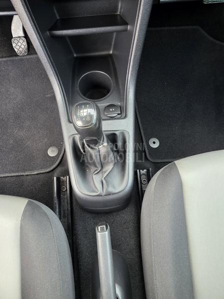 Škoda Citigo 1.0 B CNG