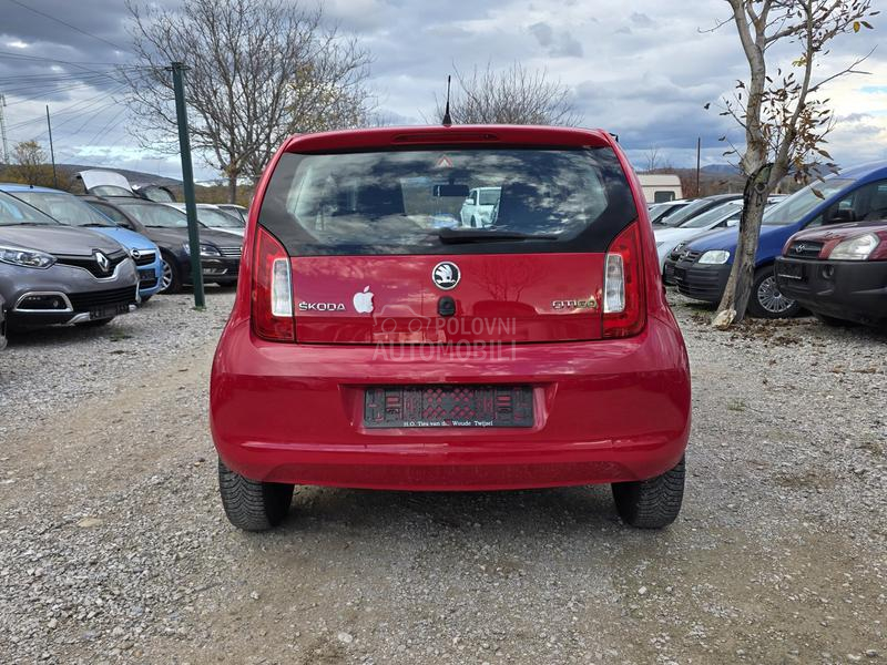 Škoda Citigo 1.0 B CNG