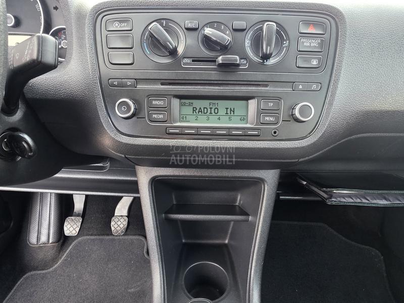 Škoda Citigo 1.0 B CNG