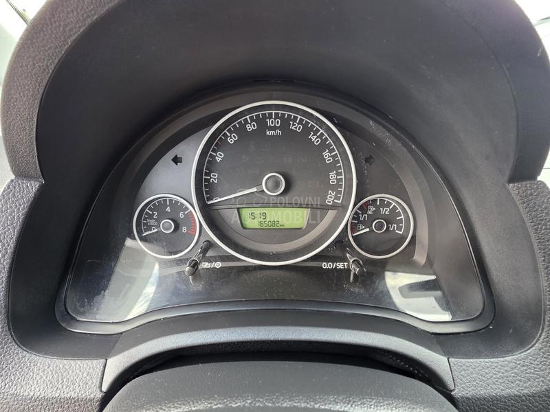 Škoda Citigo 1.0 B CNG