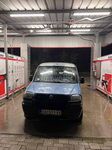 Fiat Doblo 