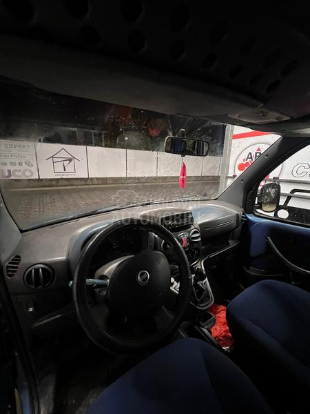 Fiat Doblo 