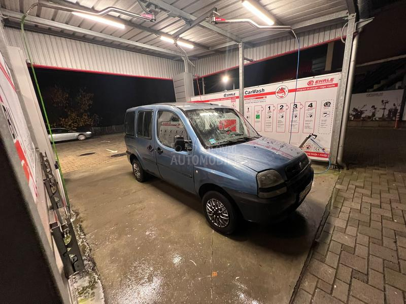 Fiat Doblo 