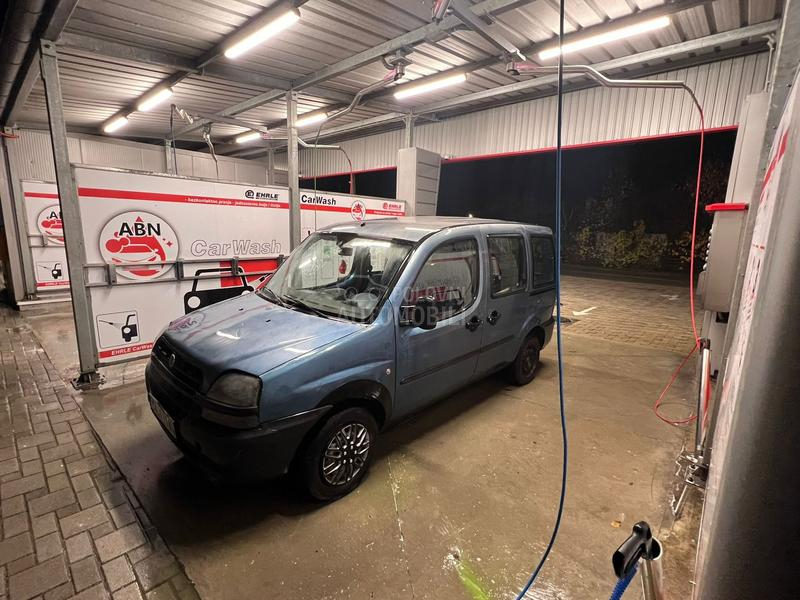 Fiat Doblo 