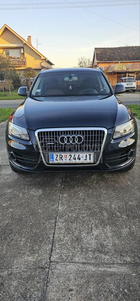 Audi Q5 2.0 TFSI