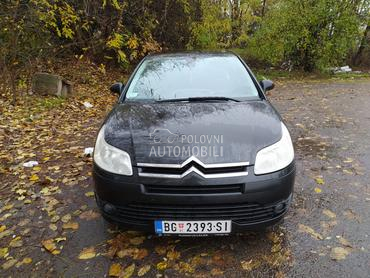 Citroen C4 1.6 HDI
