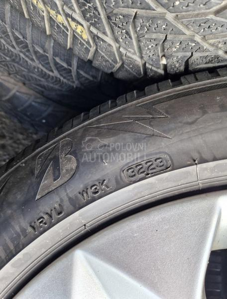 Aluminijumske felne BMW 19" 5 x 120