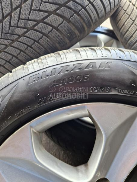 Aluminijumske felne BMW 19" 5 x 120