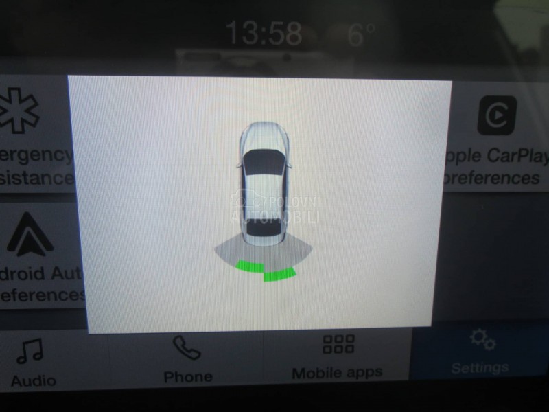 Ford Fiesta 1.1b Trend