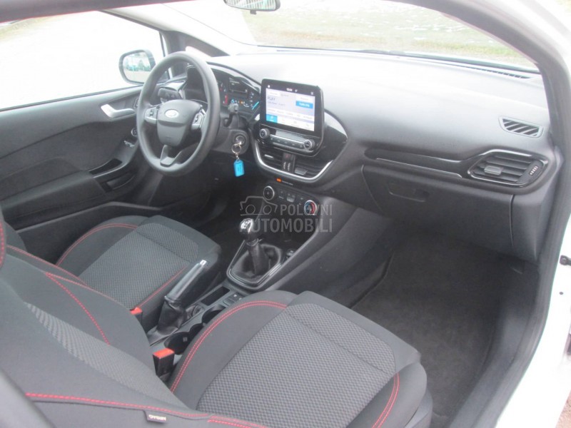 Ford Fiesta 1.1b Trend