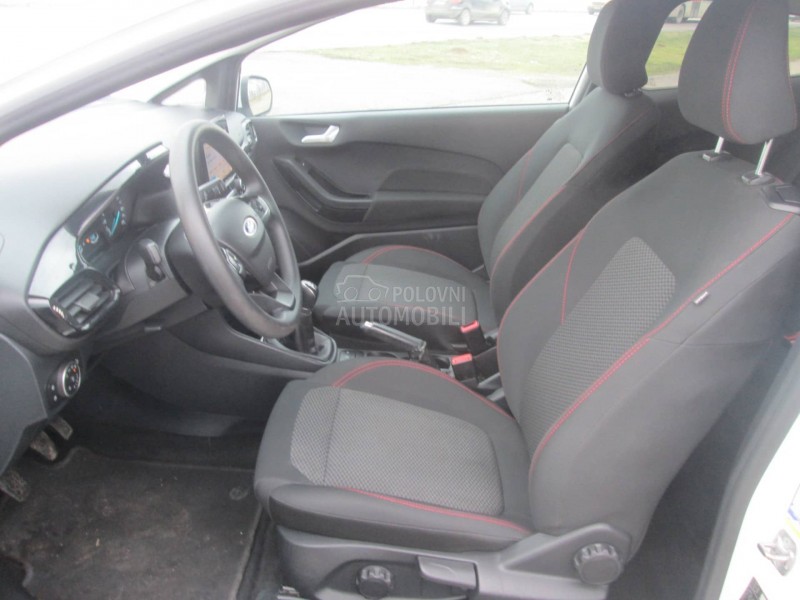 Ford Fiesta 1.1b Trend