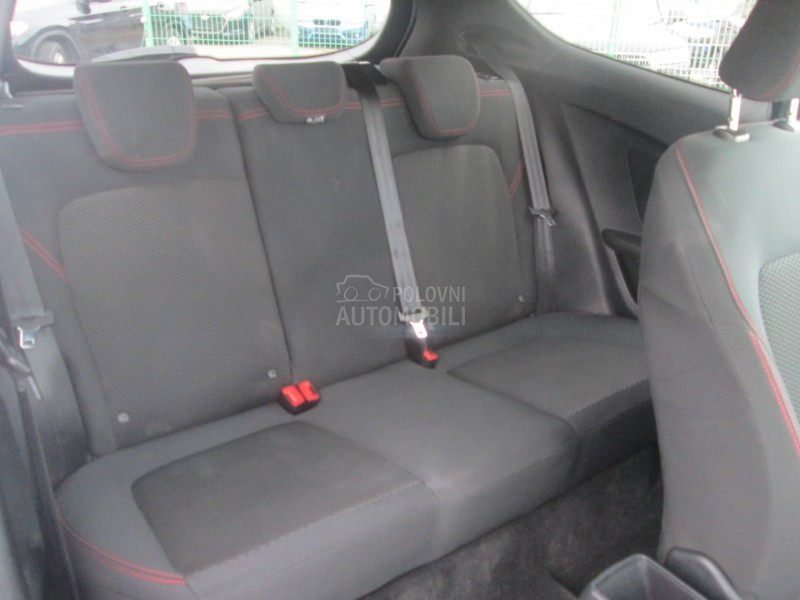 Ford Fiesta 1.1b Trend