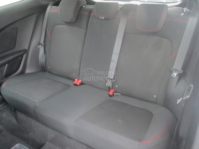 Ford Fiesta 1.1b Trend