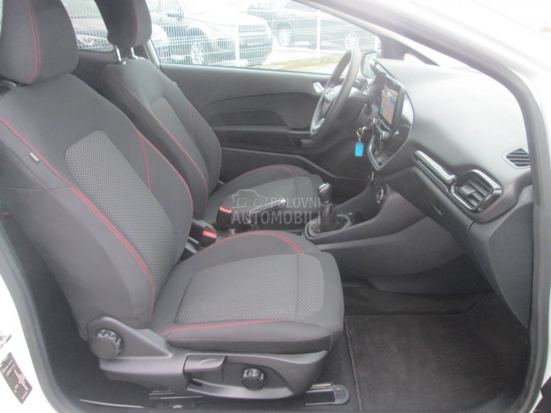 Ford Fiesta 1.1b Trend