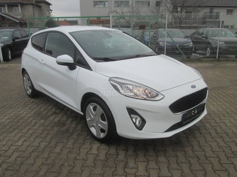 Ford Fiesta 1.1b Trend