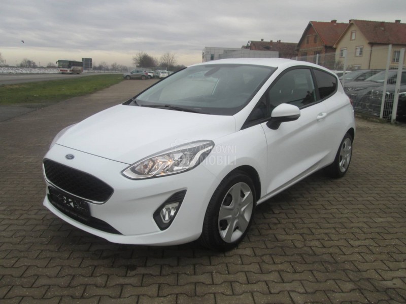 Ford Fiesta 1.1b Trend