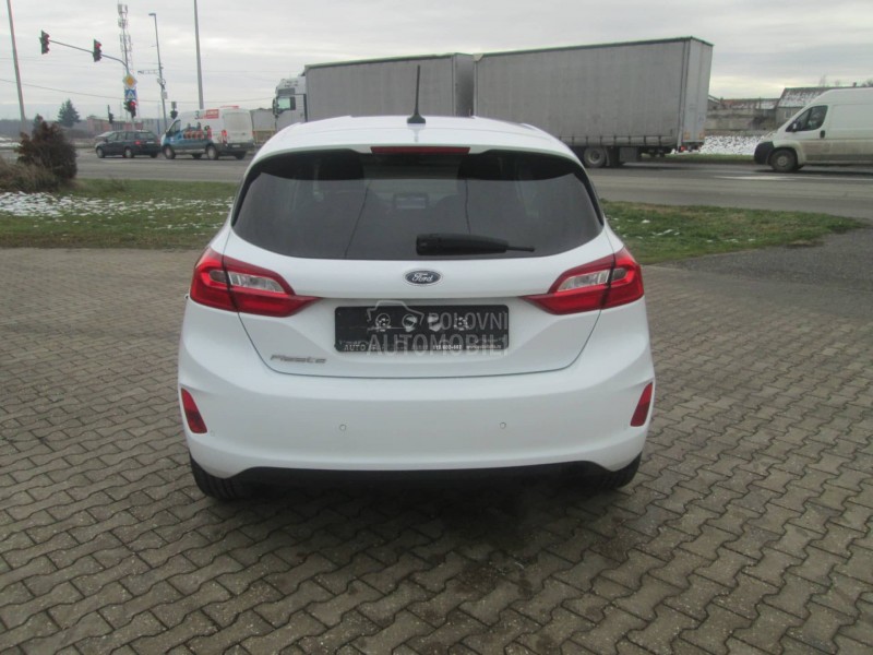 Ford Fiesta 1.1b Trend