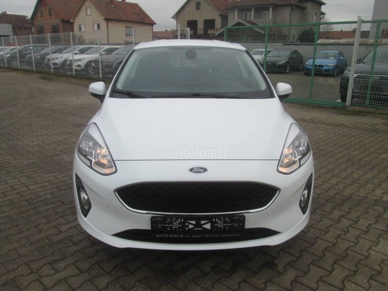 Ford Fiesta 1.1b Trend