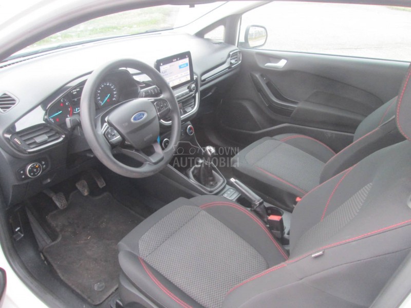 Ford Fiesta 1.1b Trend