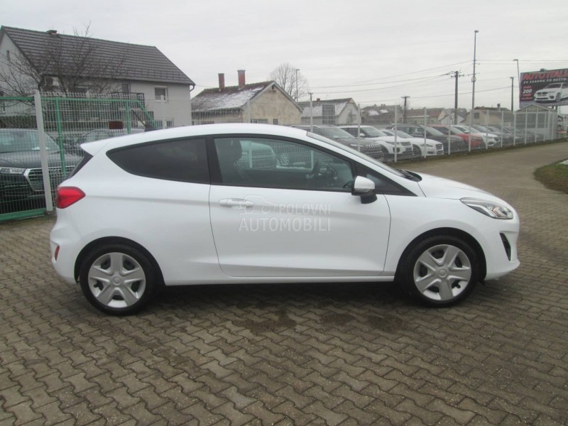 Ford Fiesta 1.1b Trend