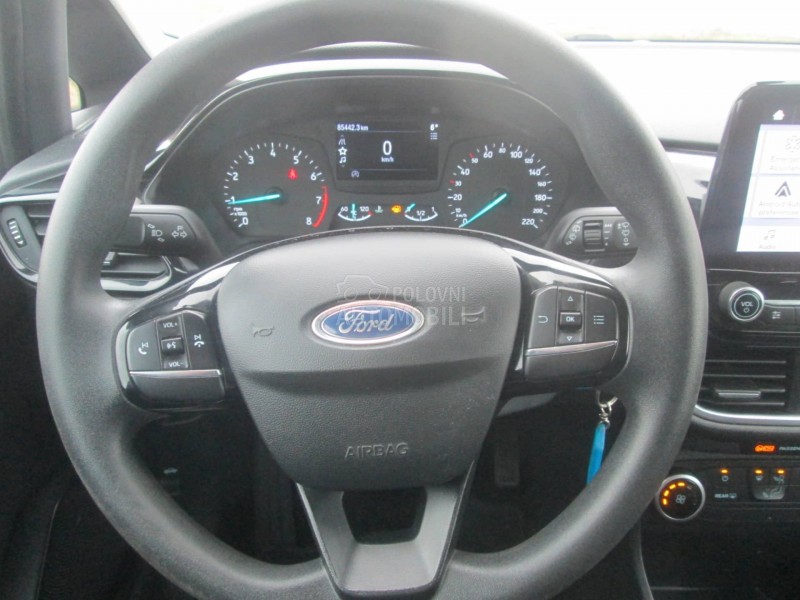 Ford Fiesta 1.1b Trend