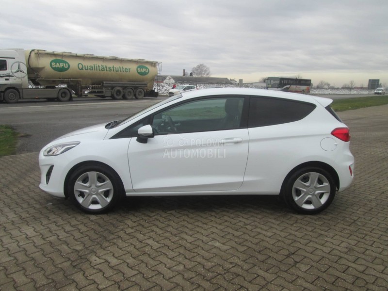 Ford Fiesta 1.1b Trend