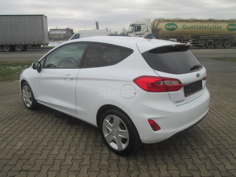 Ford Fiesta 1.1b Trend