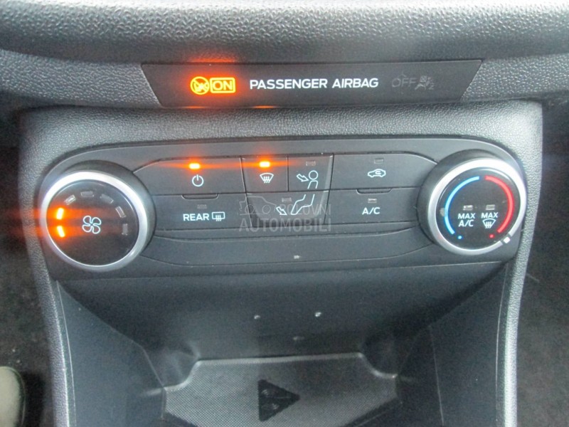 Ford Fiesta 1.1b Trend